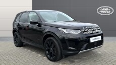 Land Rover Discovery Sport 2.0 D165 SE 5dr Auto Diesel Station Wagon
